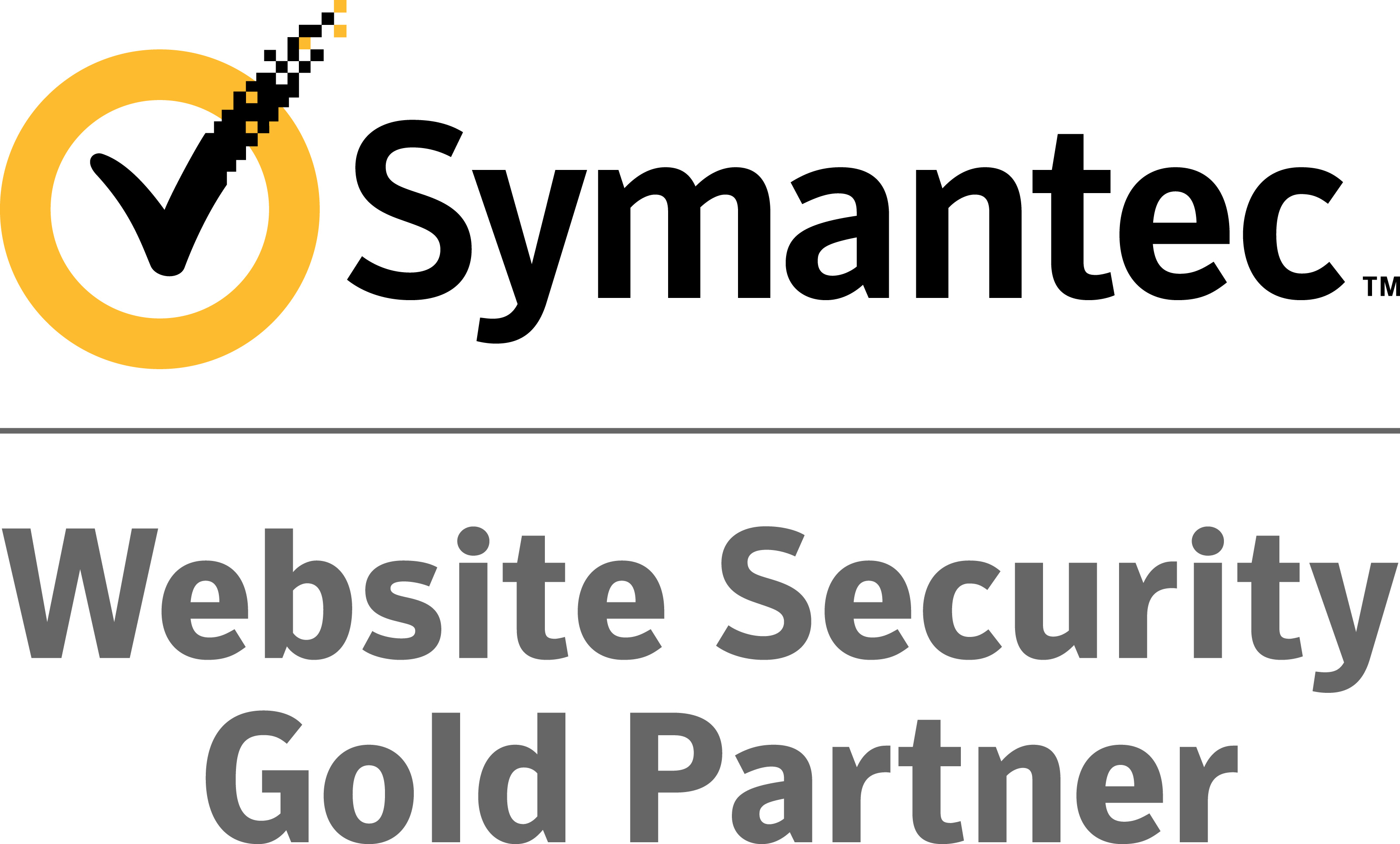 Symantec Website Security Gold Partner